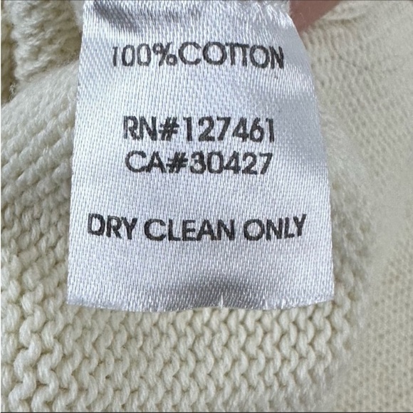 Wildfox Mermaid Distressed Pullover Sweater - Picture 8 of 9